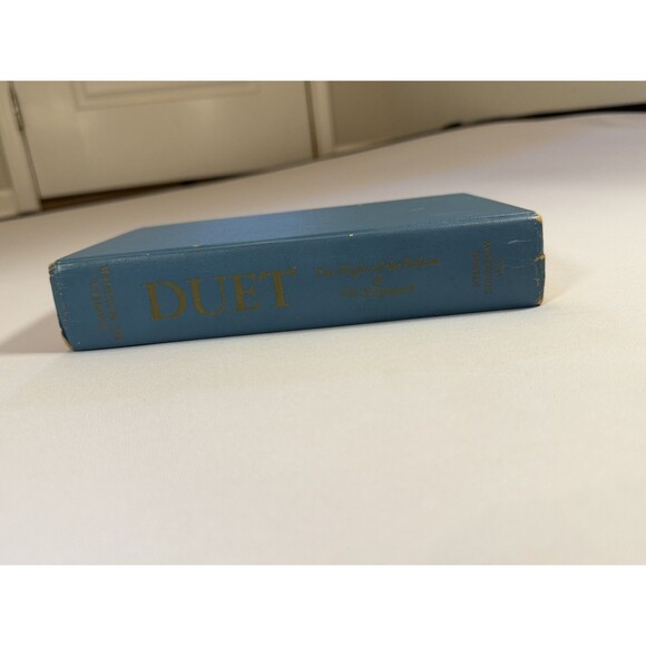 Other - Vintage 1965 Duet by Daphne du Maurier Hardcover – Two Complete Novels